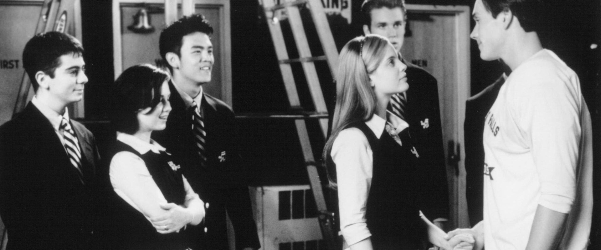 American Pie background