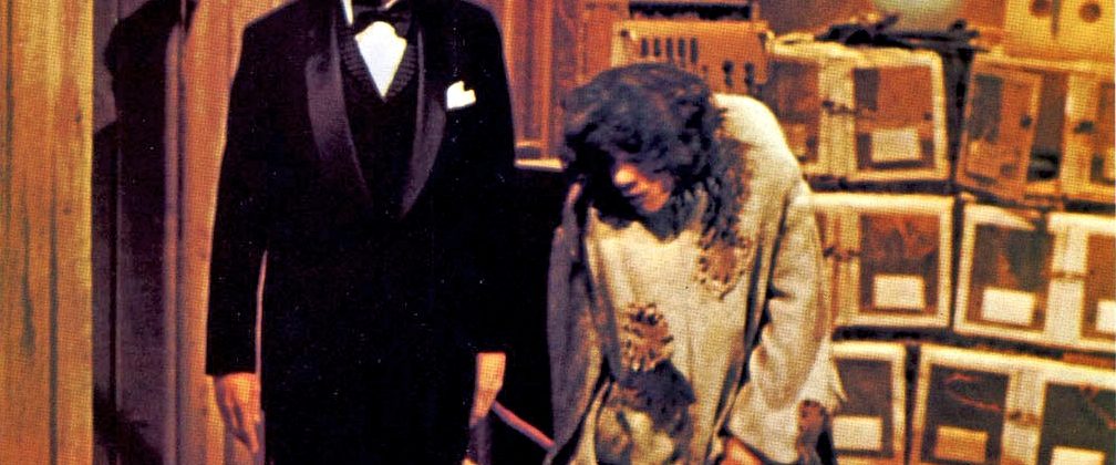 The Horror Hall of Fame: A Monster Salute background