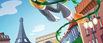 Looney Tunes: Rabbits Run background