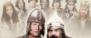 1½ Knights - In Search of the Ravishing Princess Herzelinde background