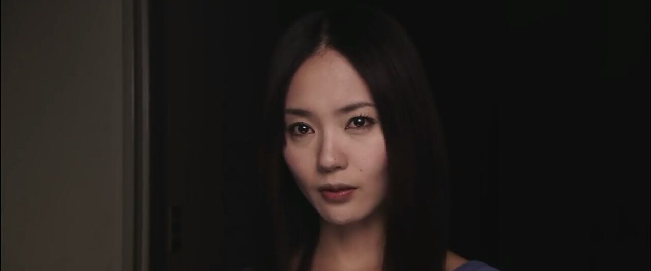 Ju-on: Black Ghost background