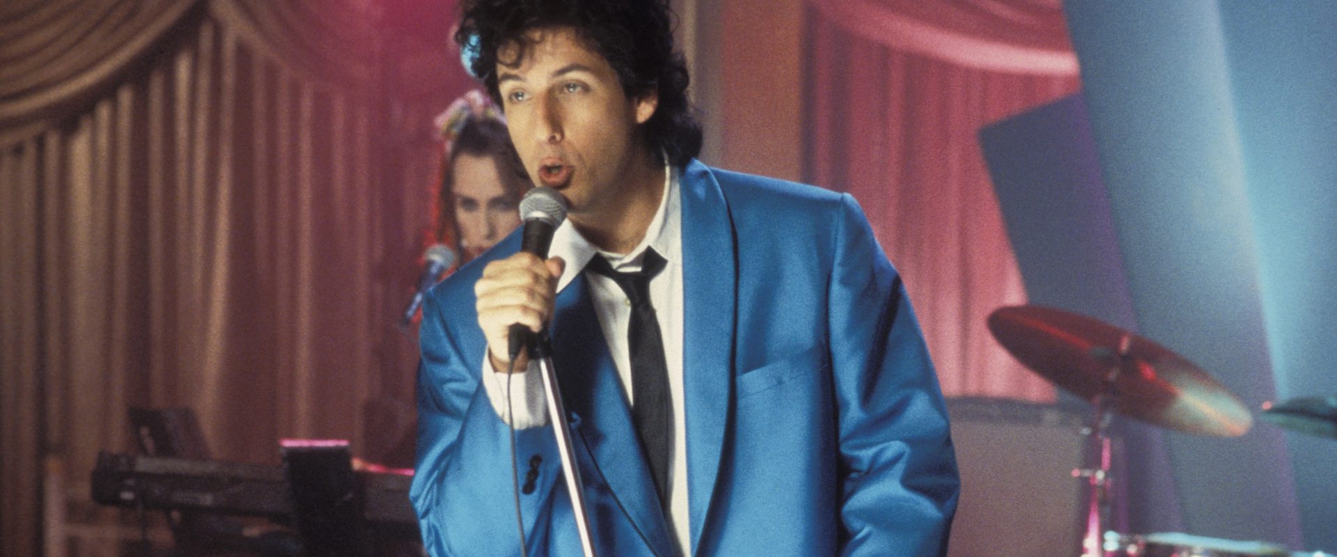 The Wedding Singer background
