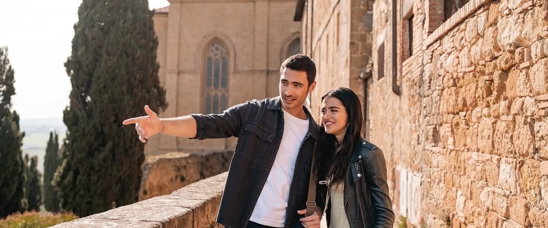 La Dolce Villa background