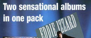 Eddie Izzard: Glorious background