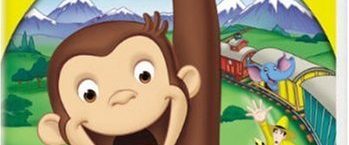 Curious George 2: Follow That Monkey! background