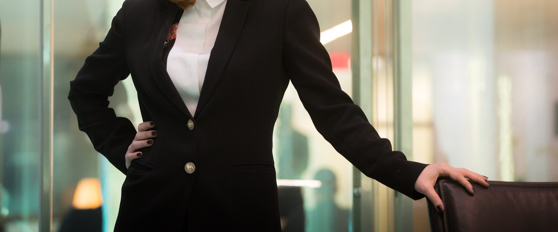 Miss Sloane background