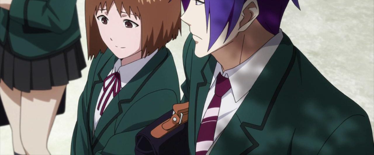 Tokyo Ghoul: Pinto background