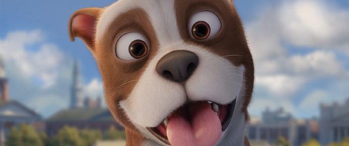 Sgt. Stubby: An American Hero background