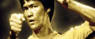 Bruce Lee: The Man and the Legend background
