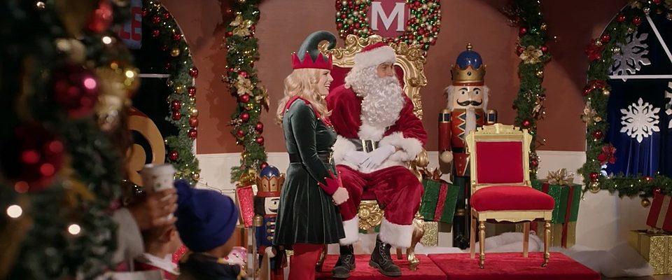 Santa's Boots background
