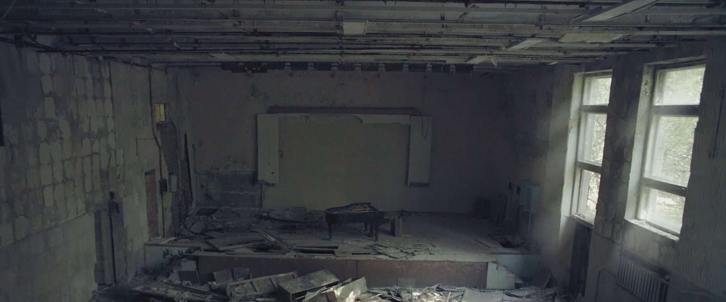 Back to Chernobyl background