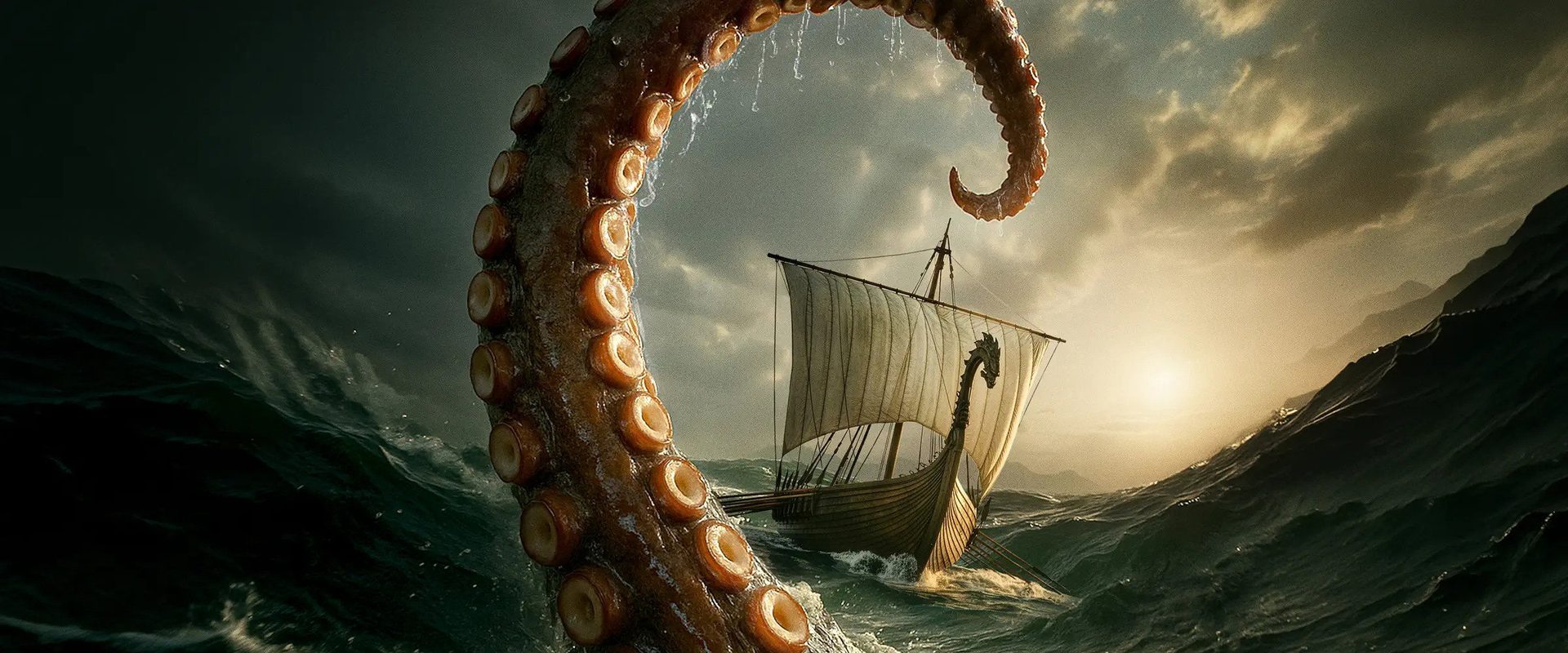 The Odyssey background
