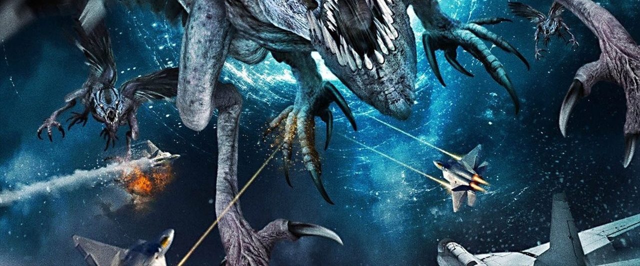 Alien Convergence background