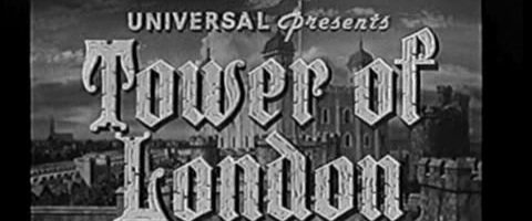Tower of London background