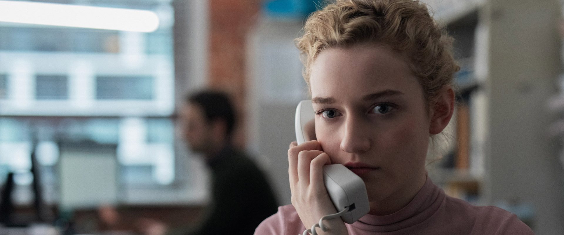 The Assistant background