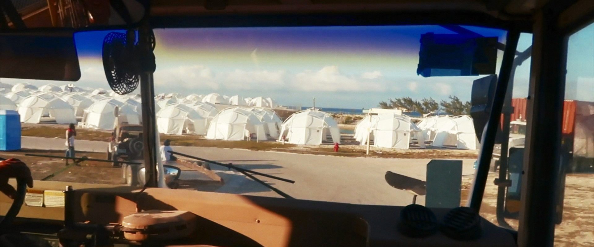 Fyre Fraud background
