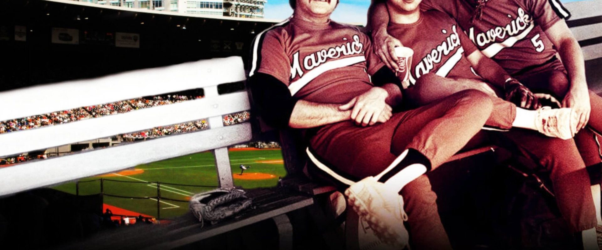 The Battered Bastards of Baseball background