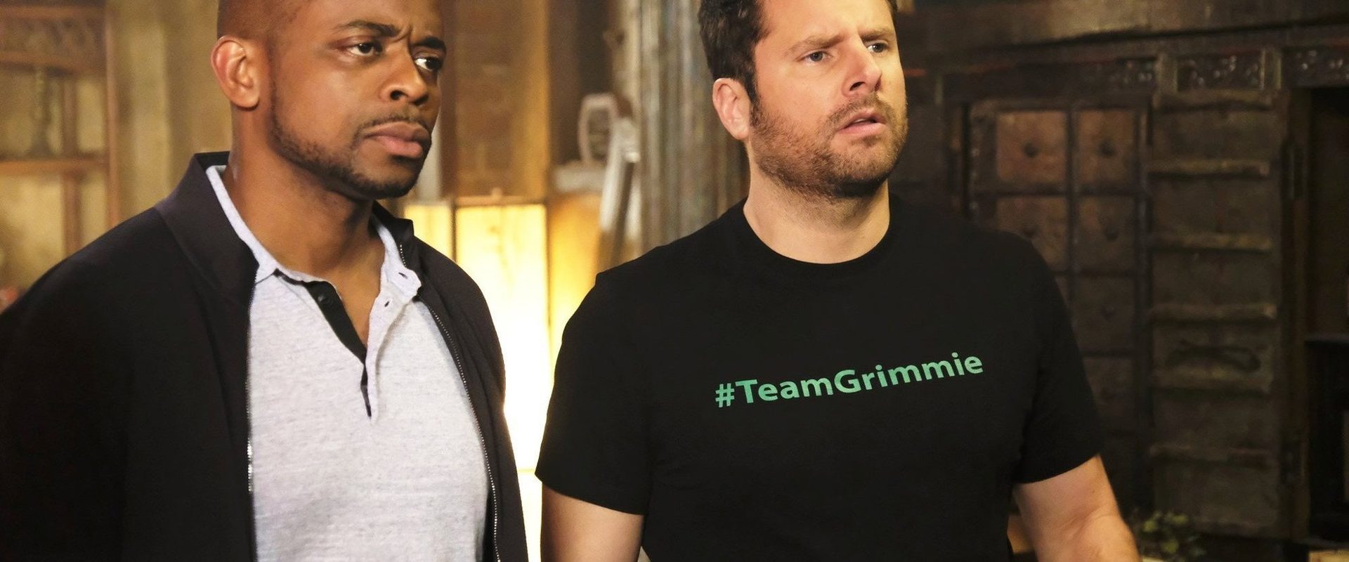 Psych: The Movie background