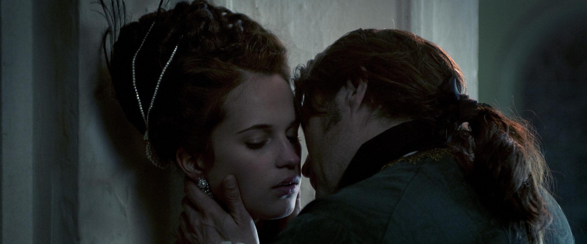A Royal Affair background