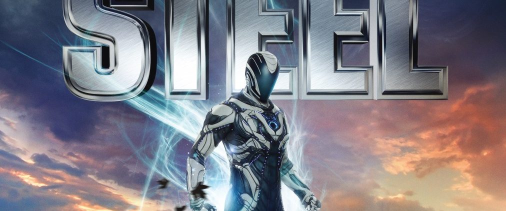 Max Steel background