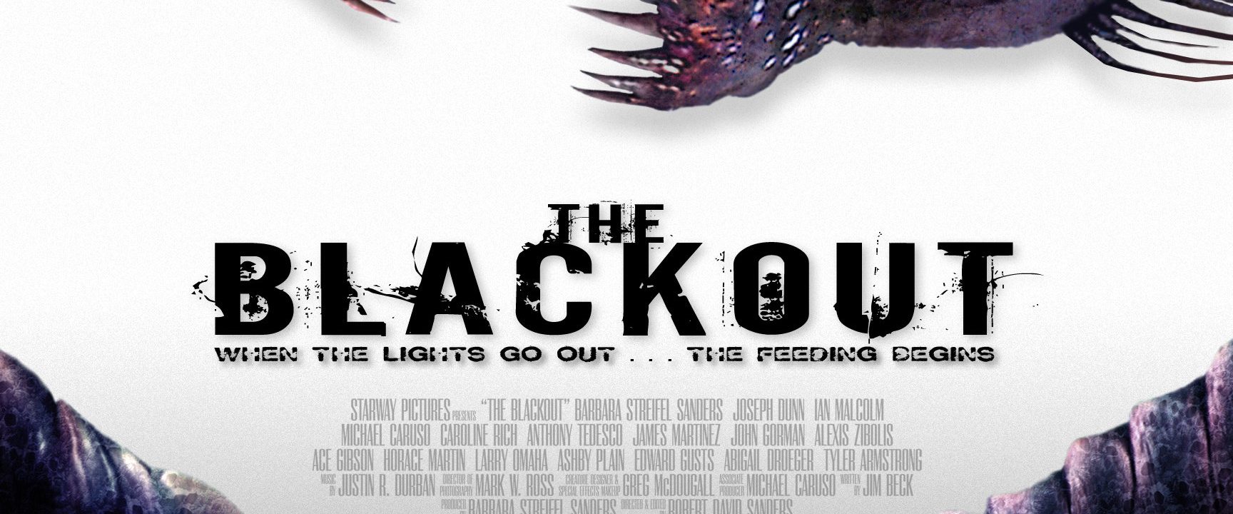 The Blackout background