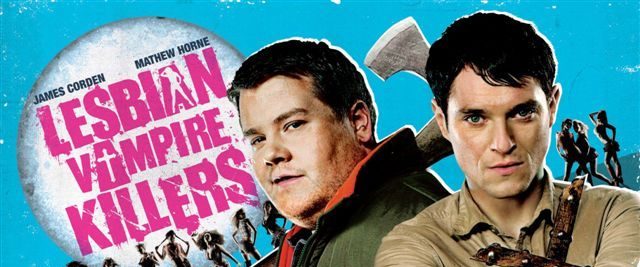 Vampire Killers background
