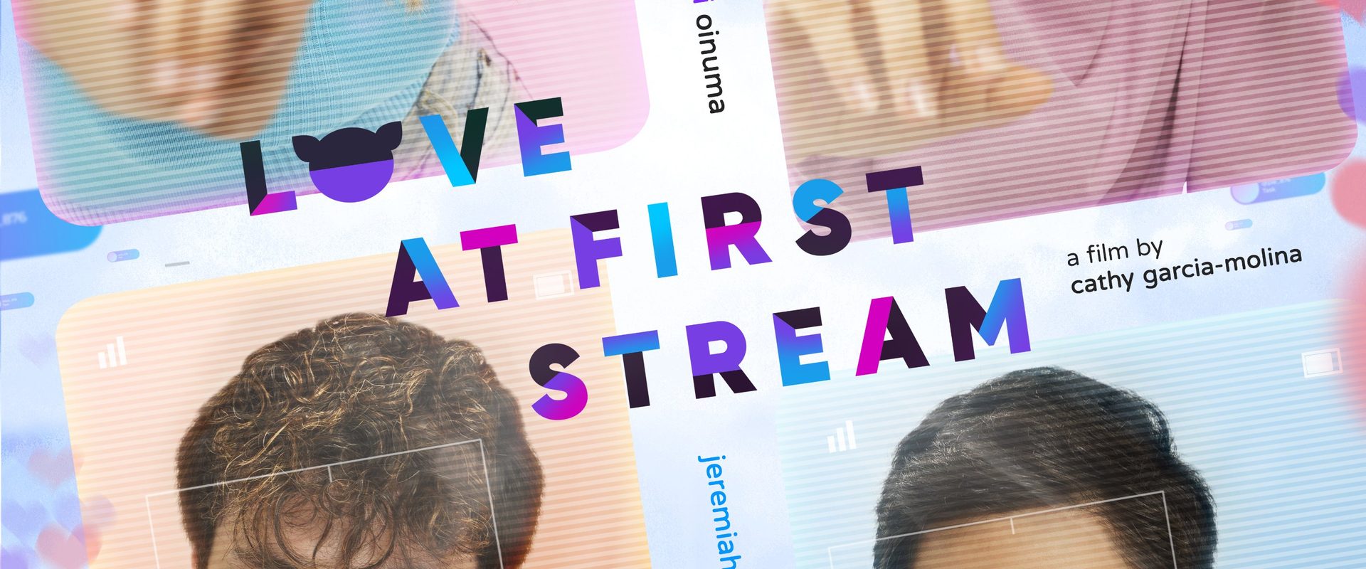 Love at First Stream background