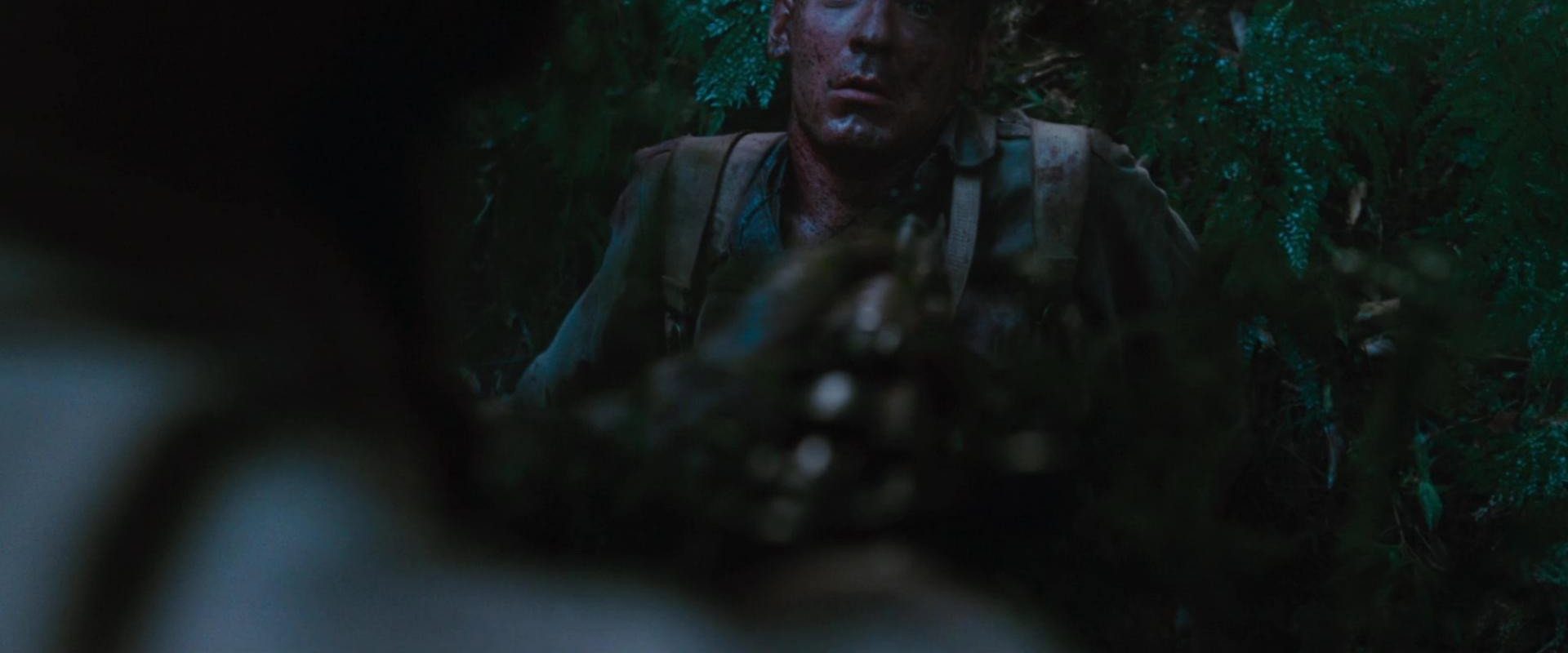 Kokoda background