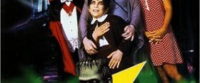 Here Come the Munsters background