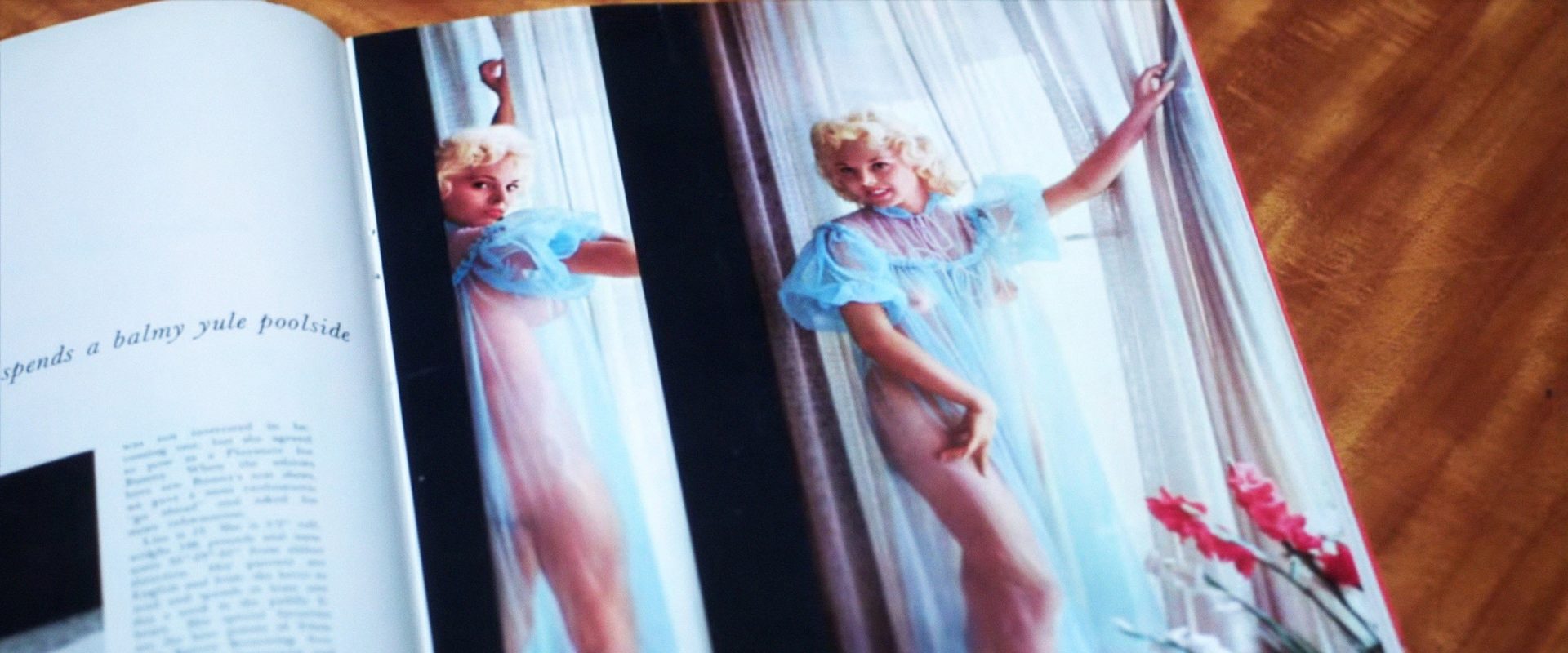 Naked Ambition background