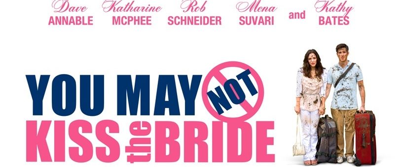 You May Not Kiss the Bride background