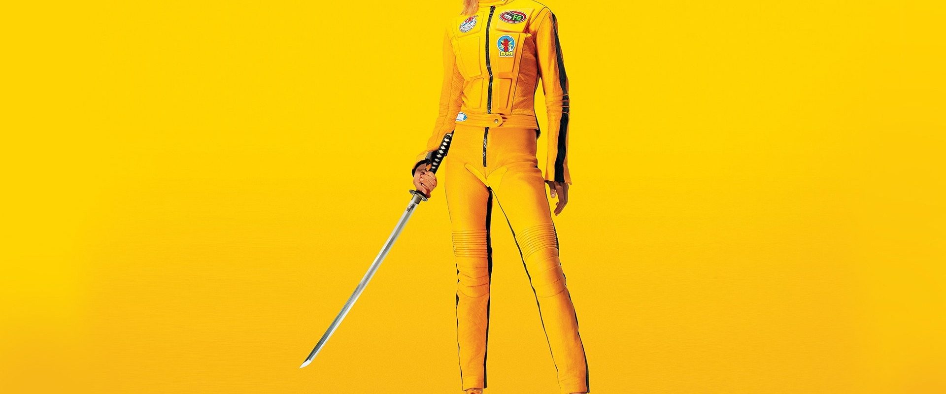 Kill Bill: The Whole Bloody Affair background