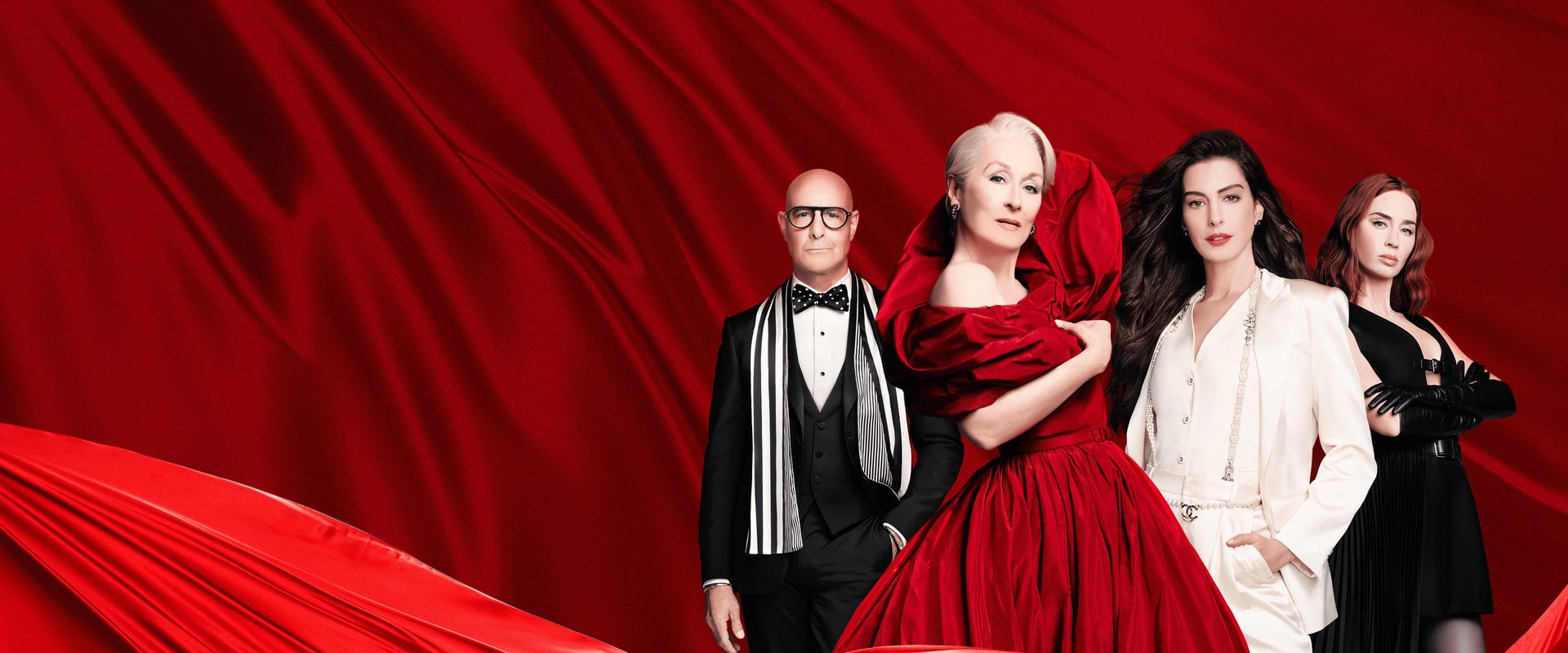 The Devil Wears Prada 2 background