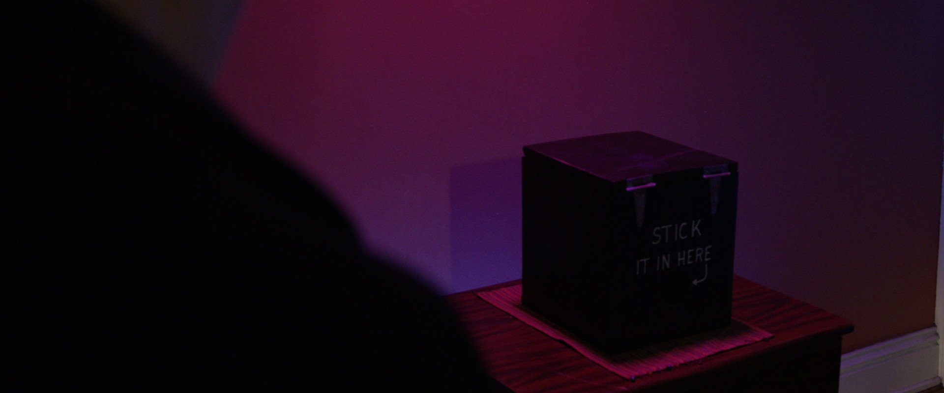 The Special background