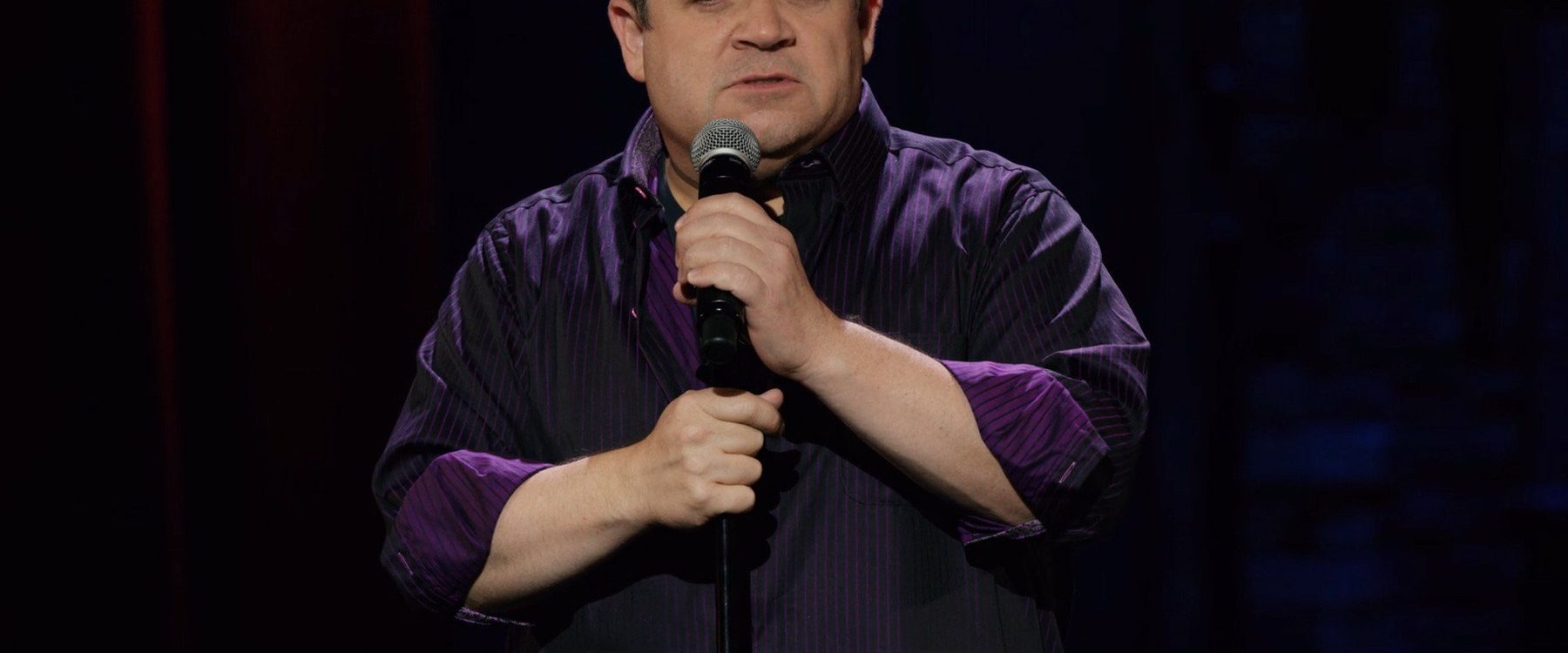Patton Oswalt: Annihilation background