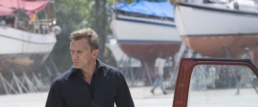 Quantum of Solace background