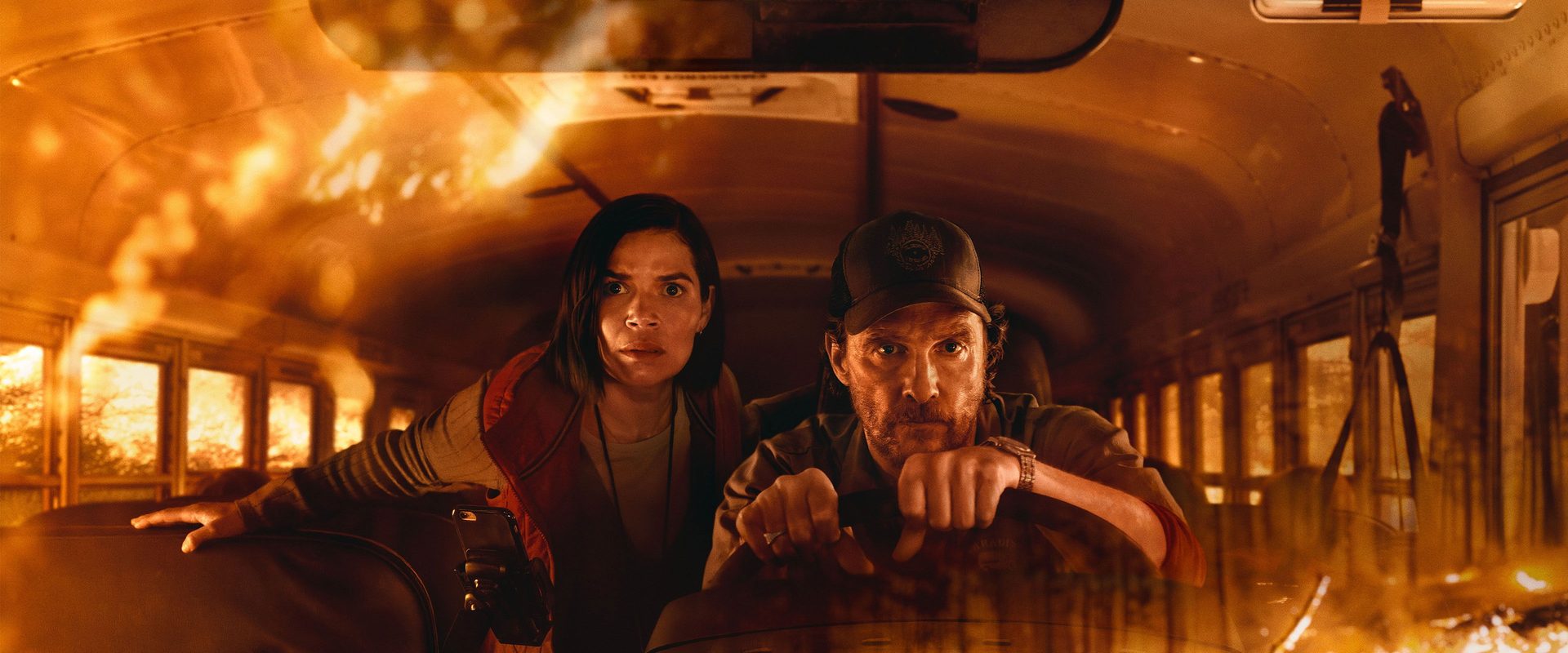The Lost Bus background