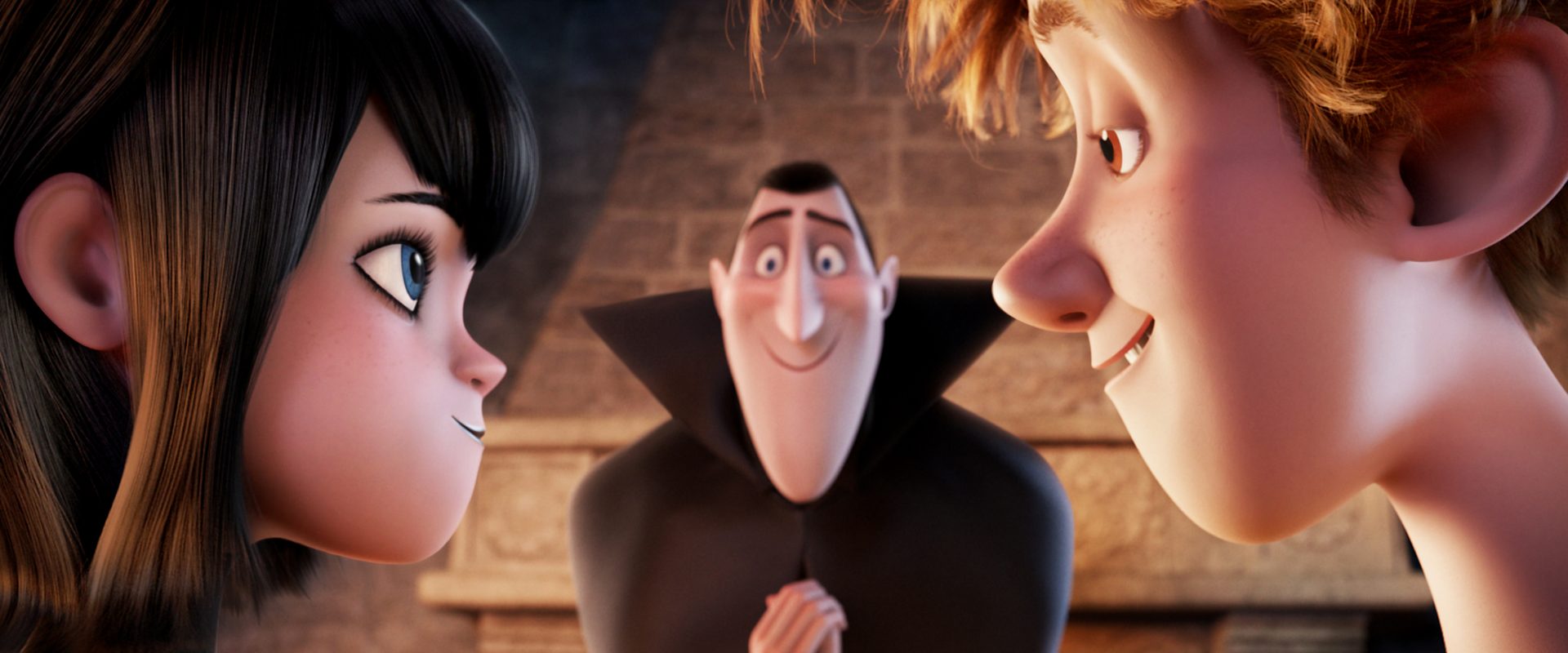Hotel Transylvania background