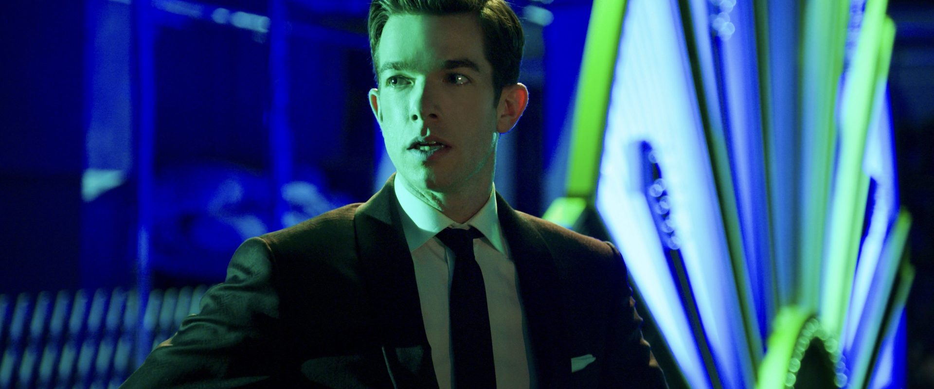 John Mulaney: Kid Gorgeous at Radio City background