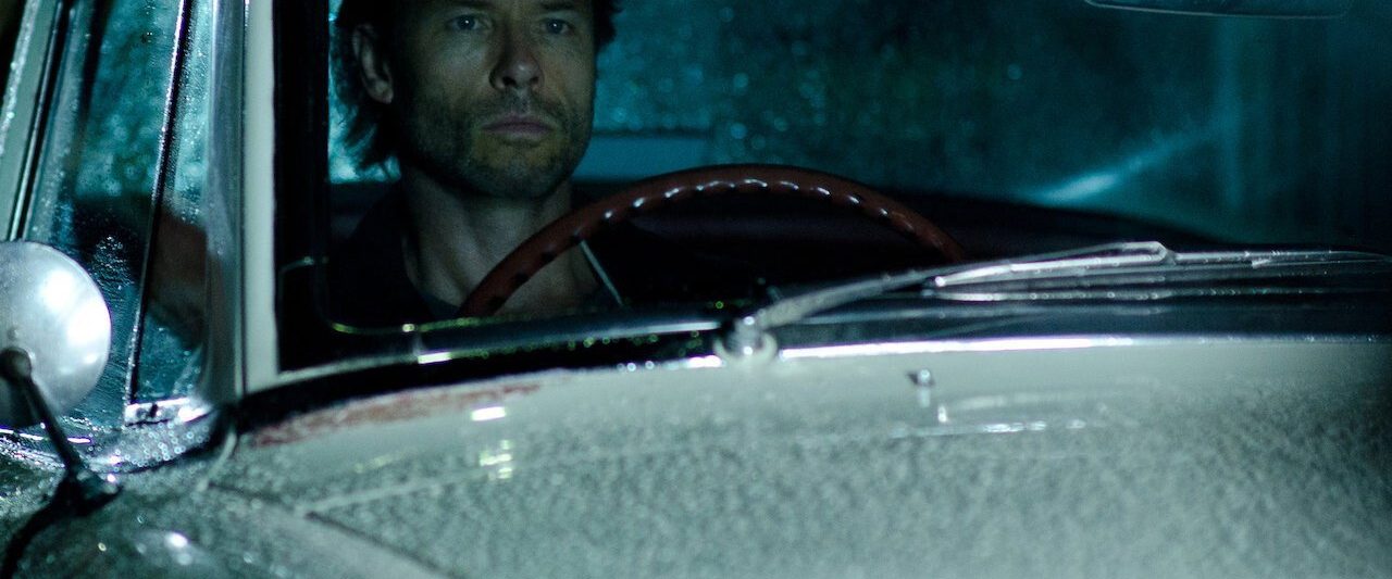 Jack Irish: Bad Debts background