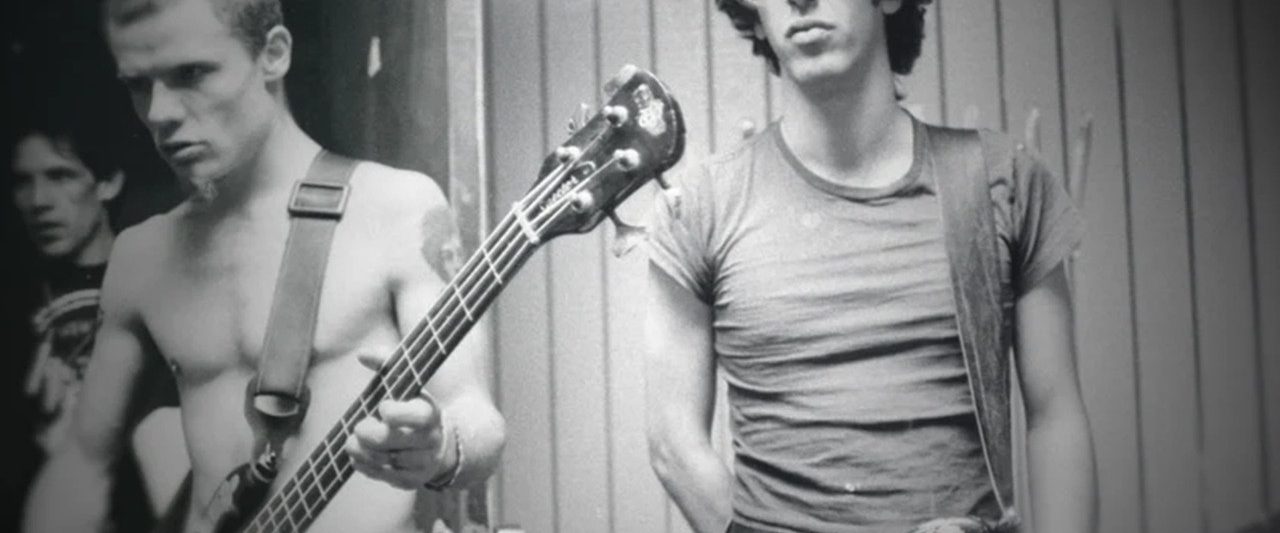 The Rise of the Red Hot Chili Peppers: Our Brother, Hillel background
