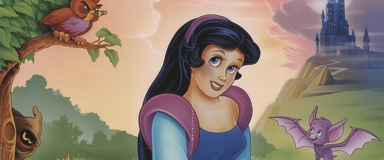 Happily Ever After background