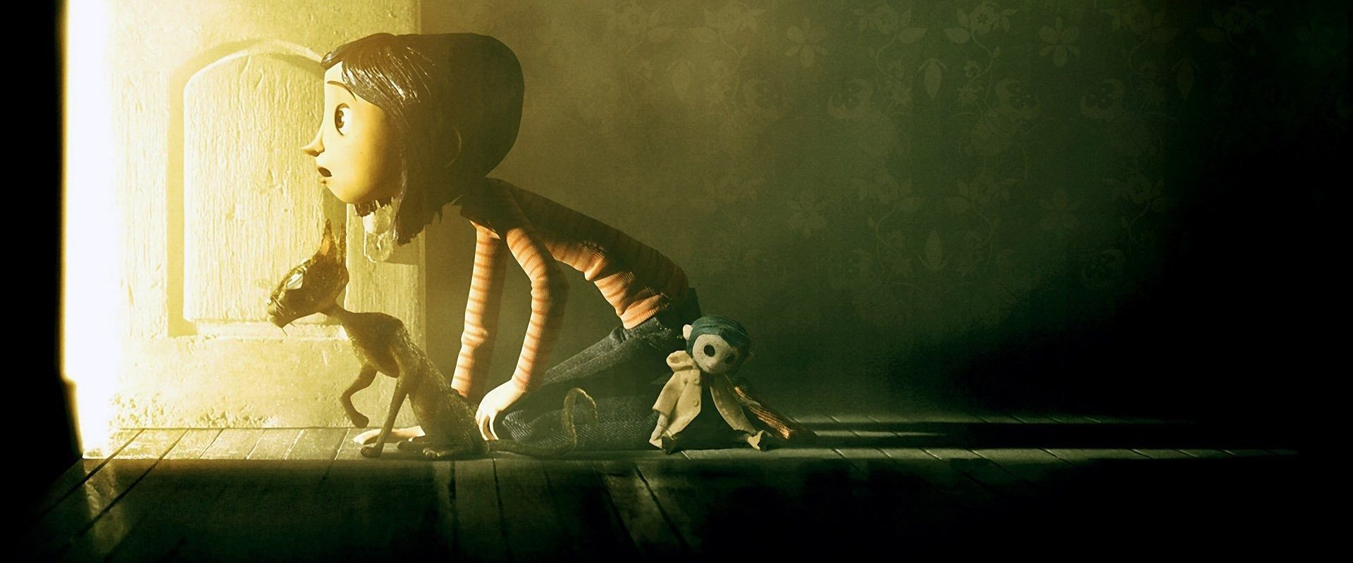 Coraline background