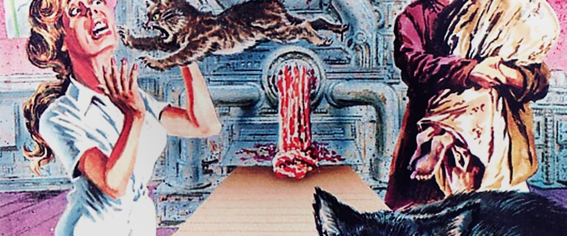 The Corpse Grinders background
