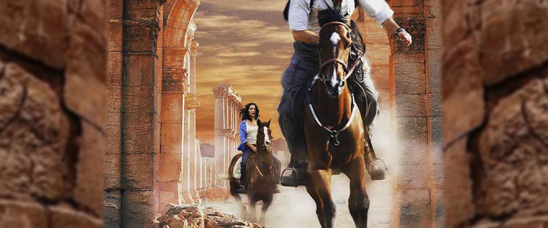 Jack Hunter and the Lost Treasure of Ugarit background