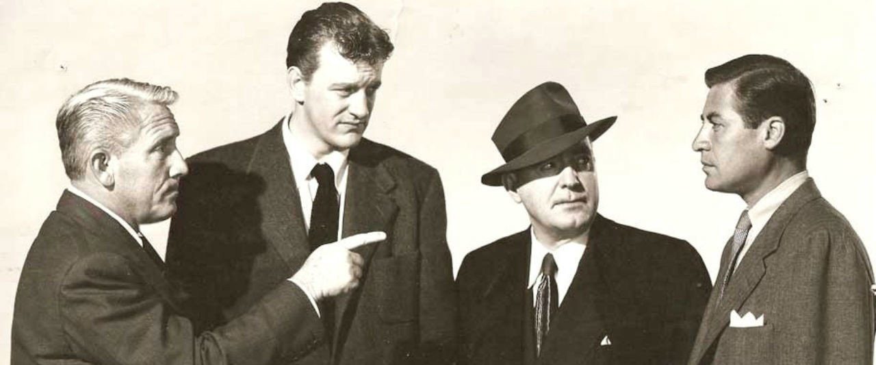 The People Against O'Hara background