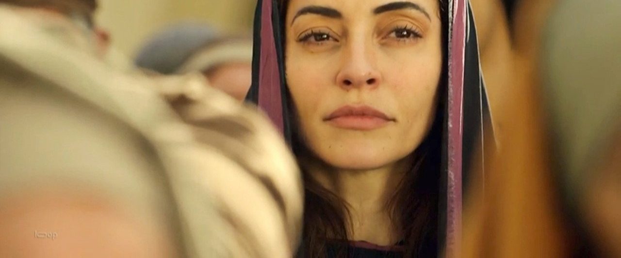 Saul: The Journey to Damascus background