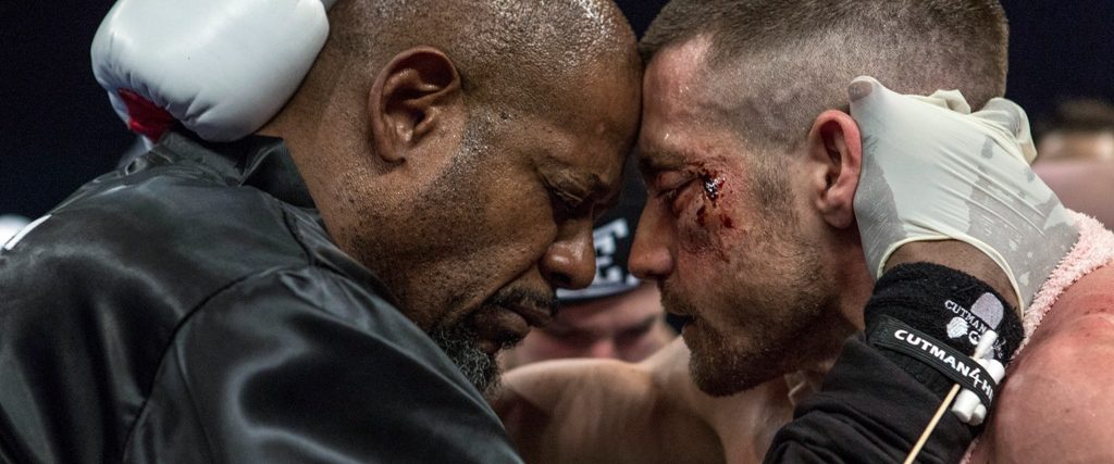 Southpaw background