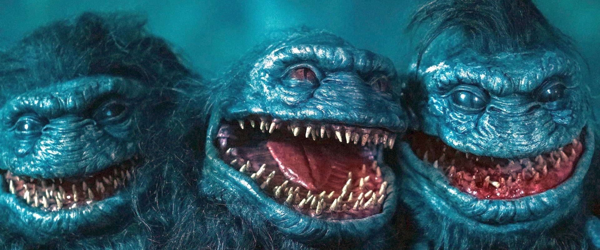 Critters Attack! background
