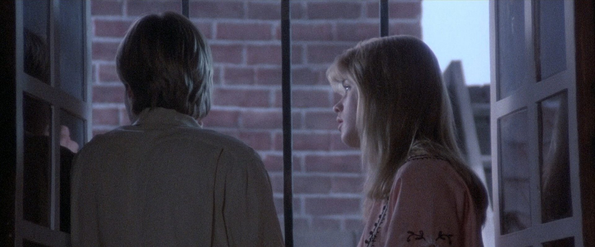 Flowers in the Attic background
